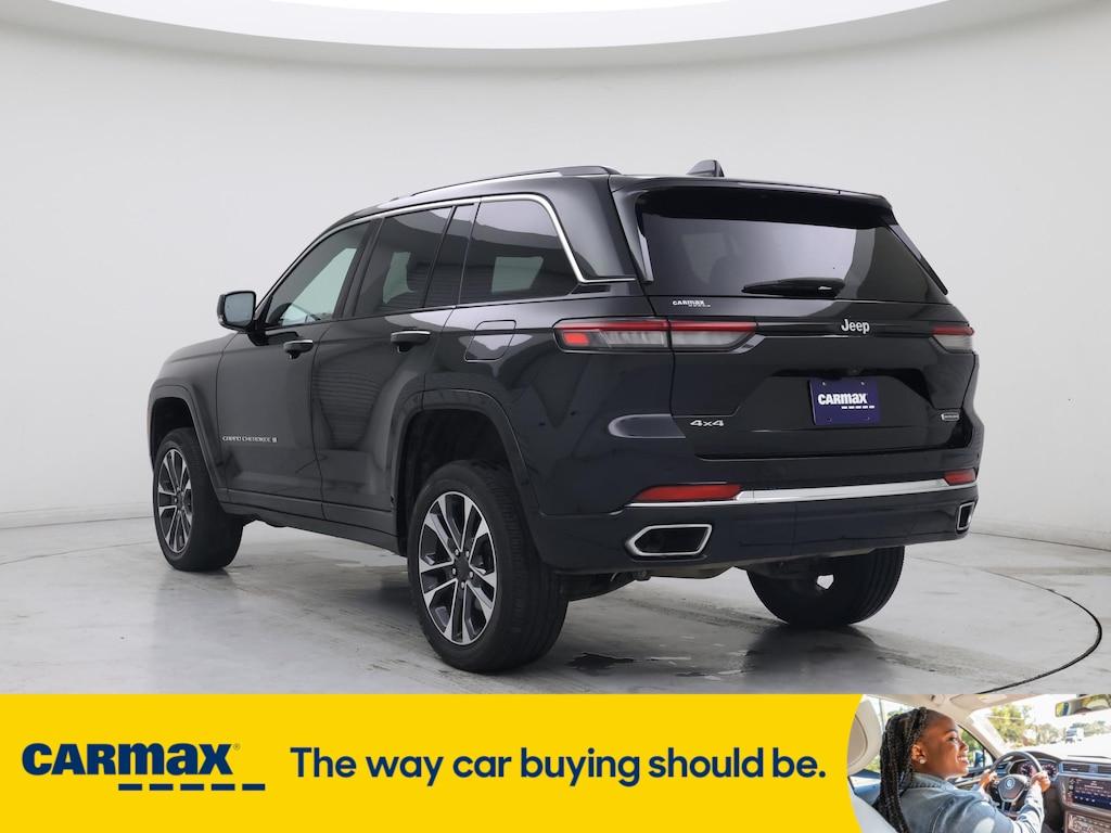 used 2022 Jeep Grand Cherokee car, priced at $37,998