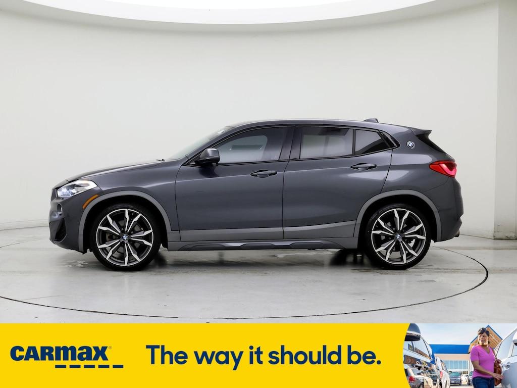 used 2018 BMW X2 car, priced at $19,998