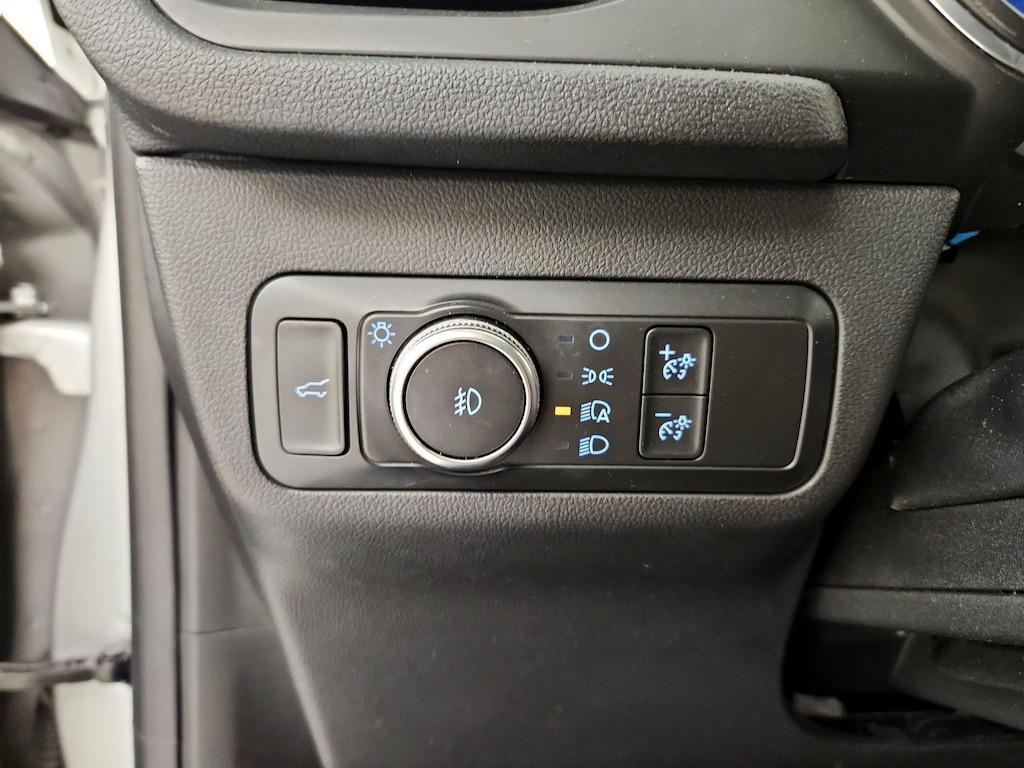 used 2020 Ford Escape car, priced at $21,998