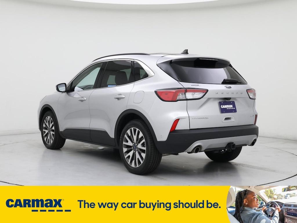 used 2020 Ford Escape car, priced at $21,998
