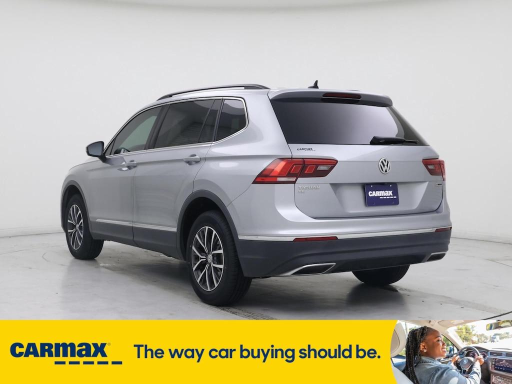 used 2020 Volkswagen Tiguan car, priced at $20,998
