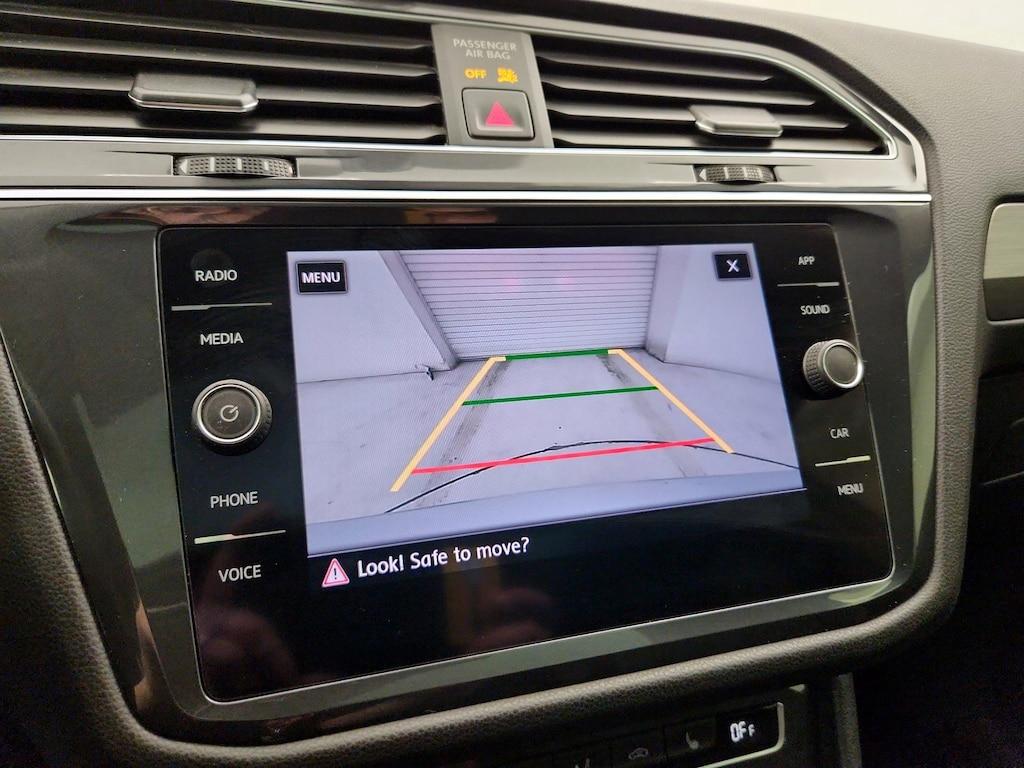 used 2020 Volkswagen Tiguan car, priced at $20,998