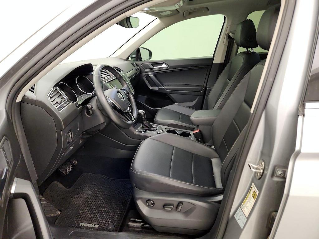 used 2020 Volkswagen Tiguan car, priced at $20,998