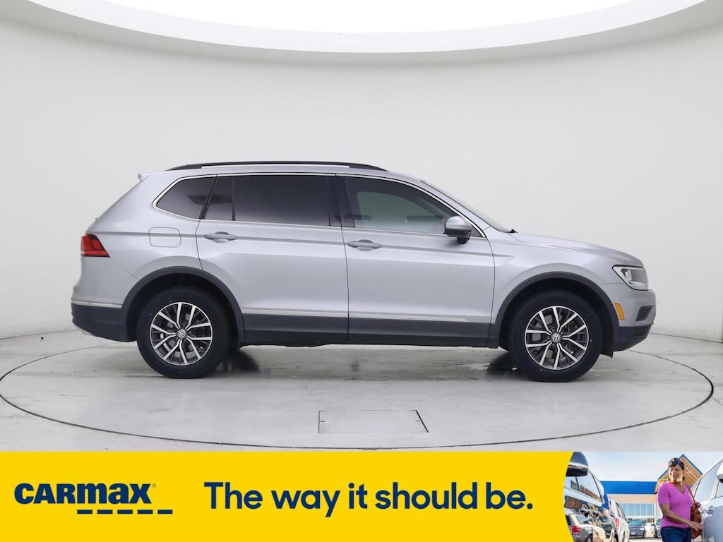 used 2020 Volkswagen Tiguan car, priced at $20,998