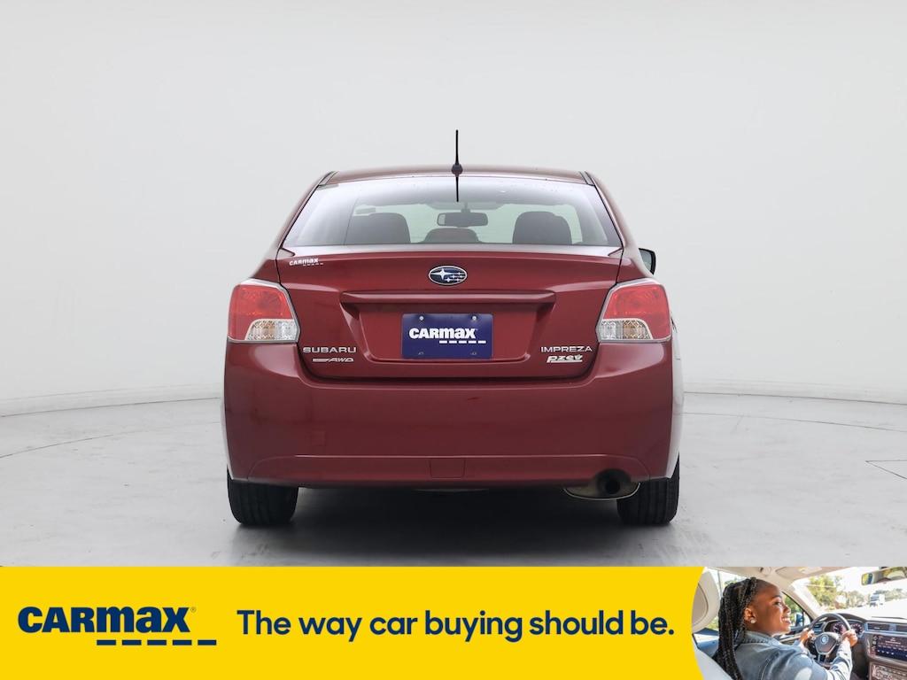 used 2014 Subaru Impreza car, priced at $15,998