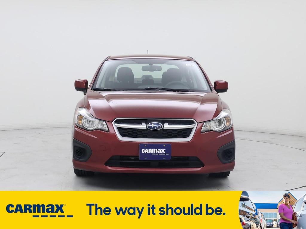 used 2014 Subaru Impreza car, priced at $15,998
