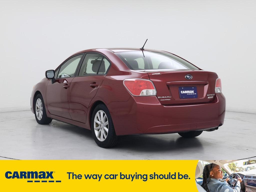 used 2014 Subaru Impreza car, priced at $15,998