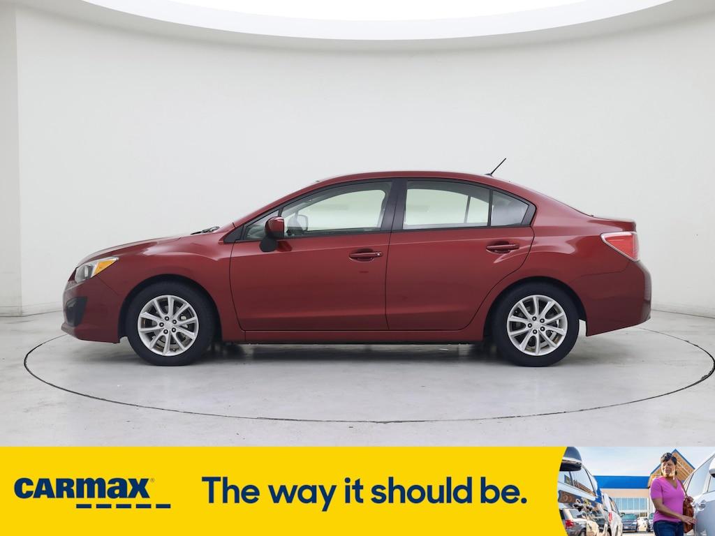 used 2014 Subaru Impreza car, priced at $15,998