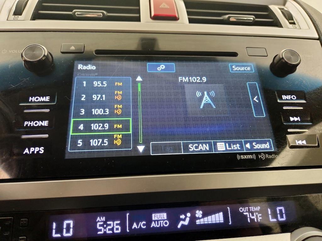 used 2016 Subaru Legacy car, priced at $16,998