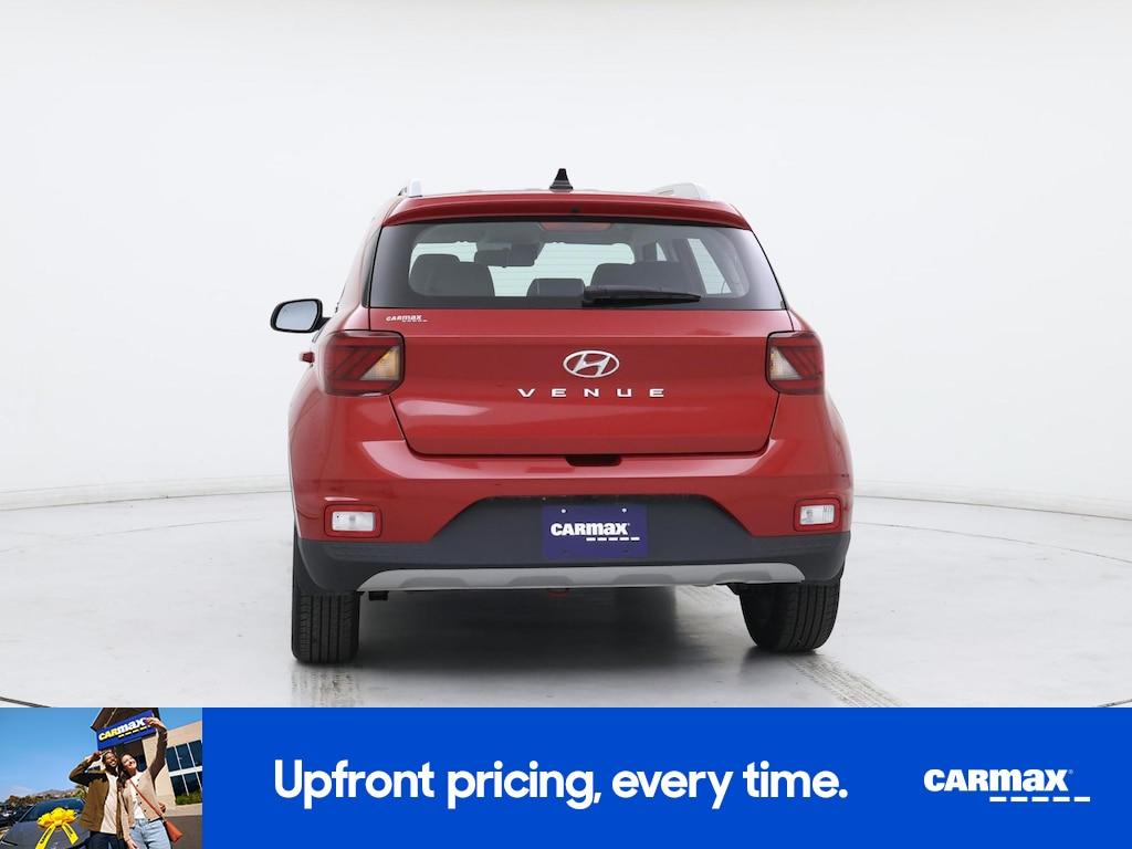 used 2022 Hyundai Venue car, priced at $20,998