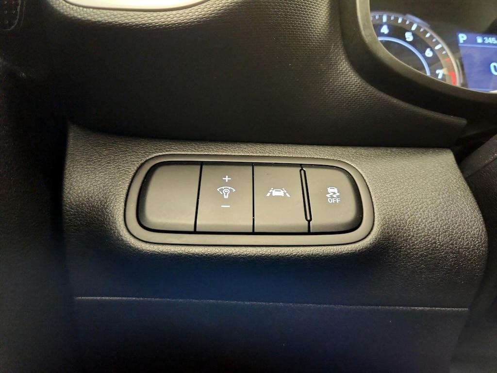 used 2022 Hyundai Venue car, priced at $20,998