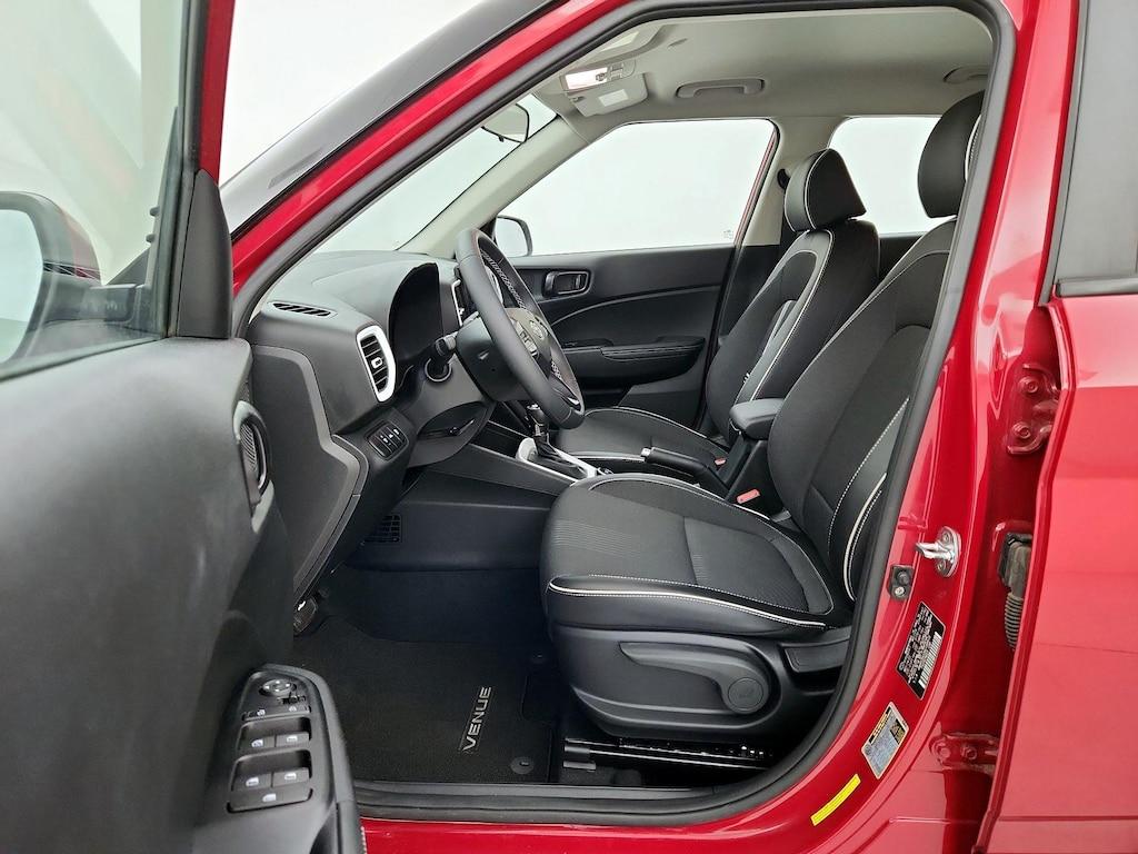 used 2022 Hyundai Venue car, priced at $20,998