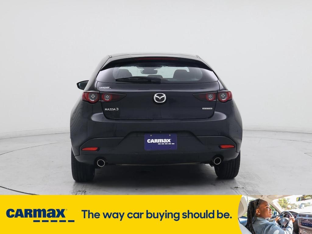 used 2021 Mazda Mazda3 car, priced at $19,998