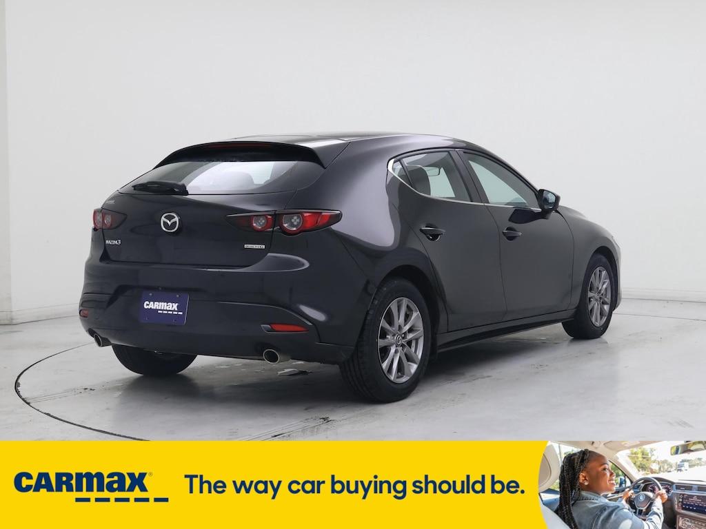 used 2021 Mazda Mazda3 car, priced at $19,998