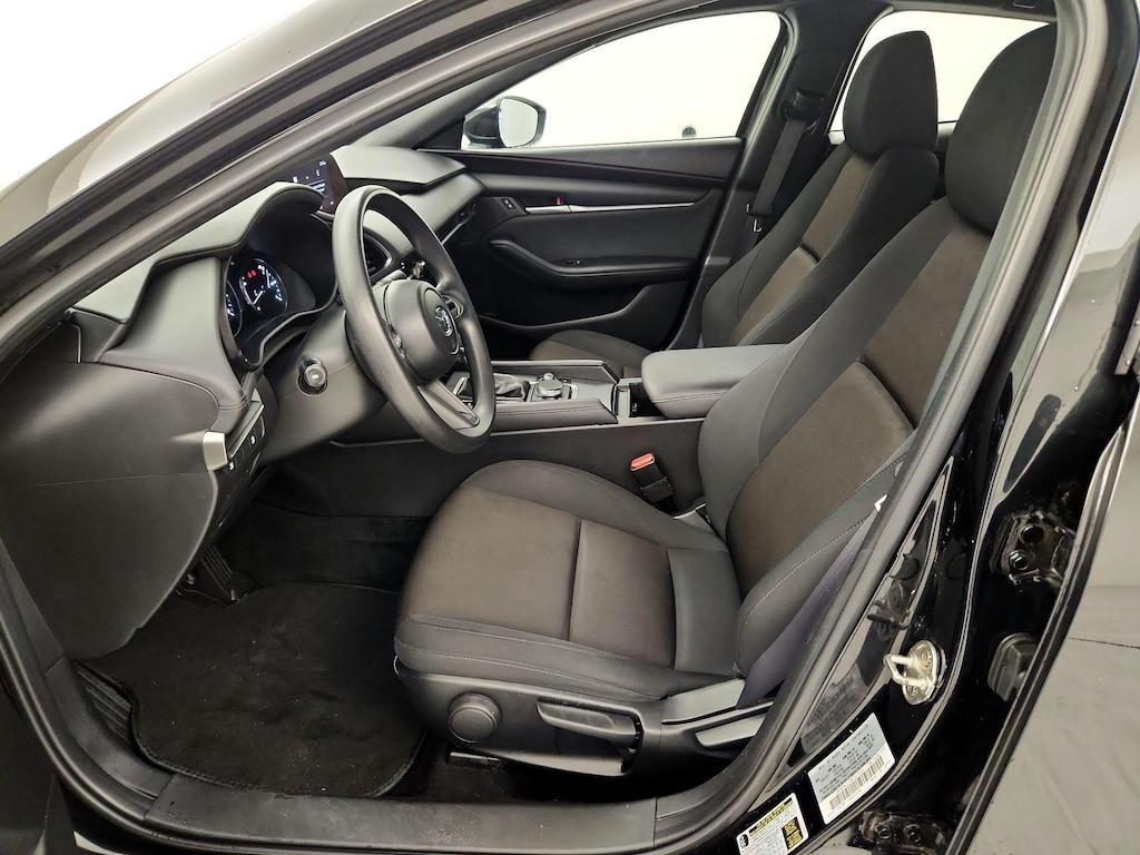 used 2021 Mazda Mazda3 car, priced at $19,998