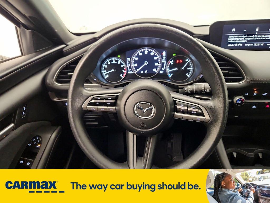 used 2021 Mazda Mazda3 car, priced at $19,998