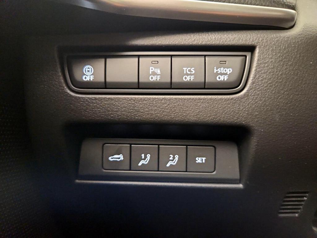 used 2024 Mazda CX-90 car, priced at $36,998