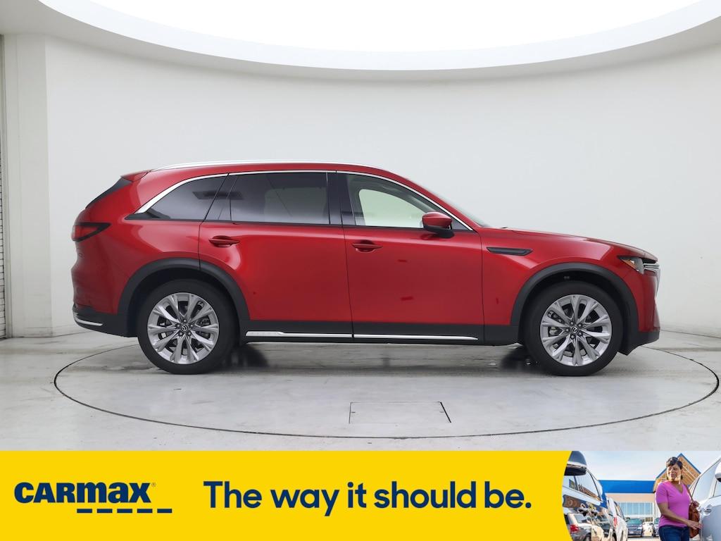 used 2024 Mazda CX-90 car, priced at $36,998