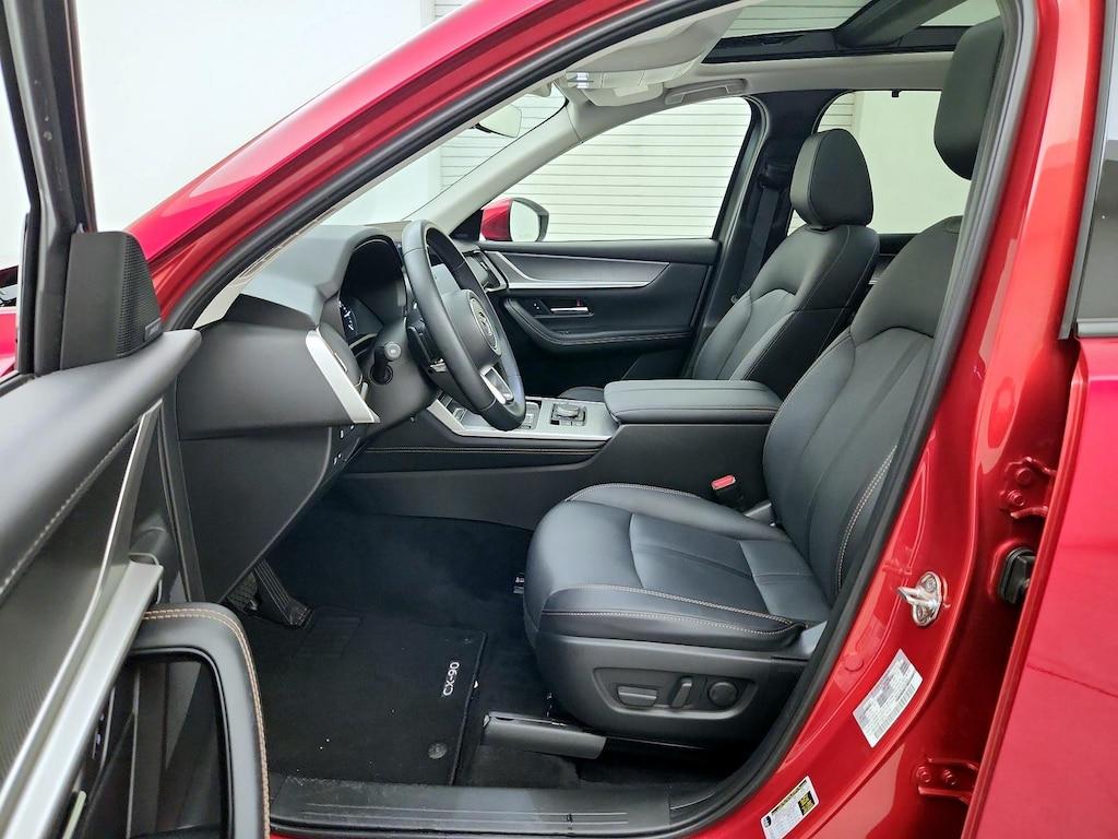 used 2024 Mazda CX-90 car, priced at $36,998