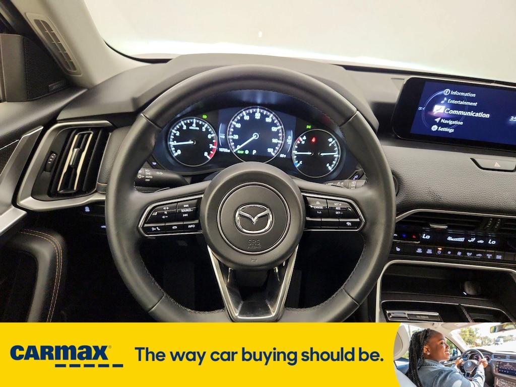 used 2024 Mazda CX-90 car, priced at $36,998