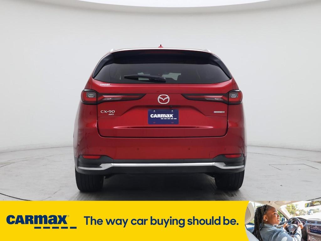 used 2024 Mazda CX-90 car, priced at $36,998