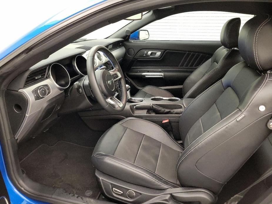 used 2019 Ford Mustang car, priced at $24,998