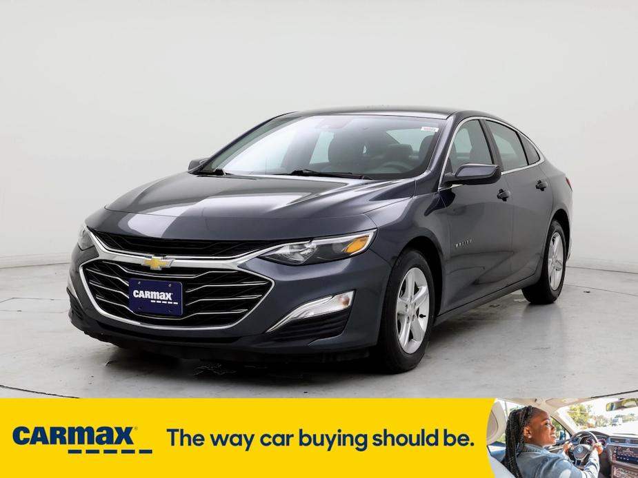 used 2020 Chevrolet Malibu car, priced at $16,998