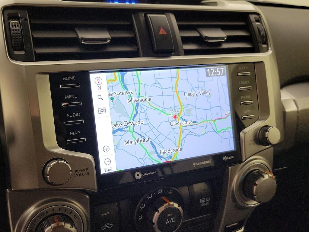 used 2021 Toyota 4Runner car, priced at $43,998