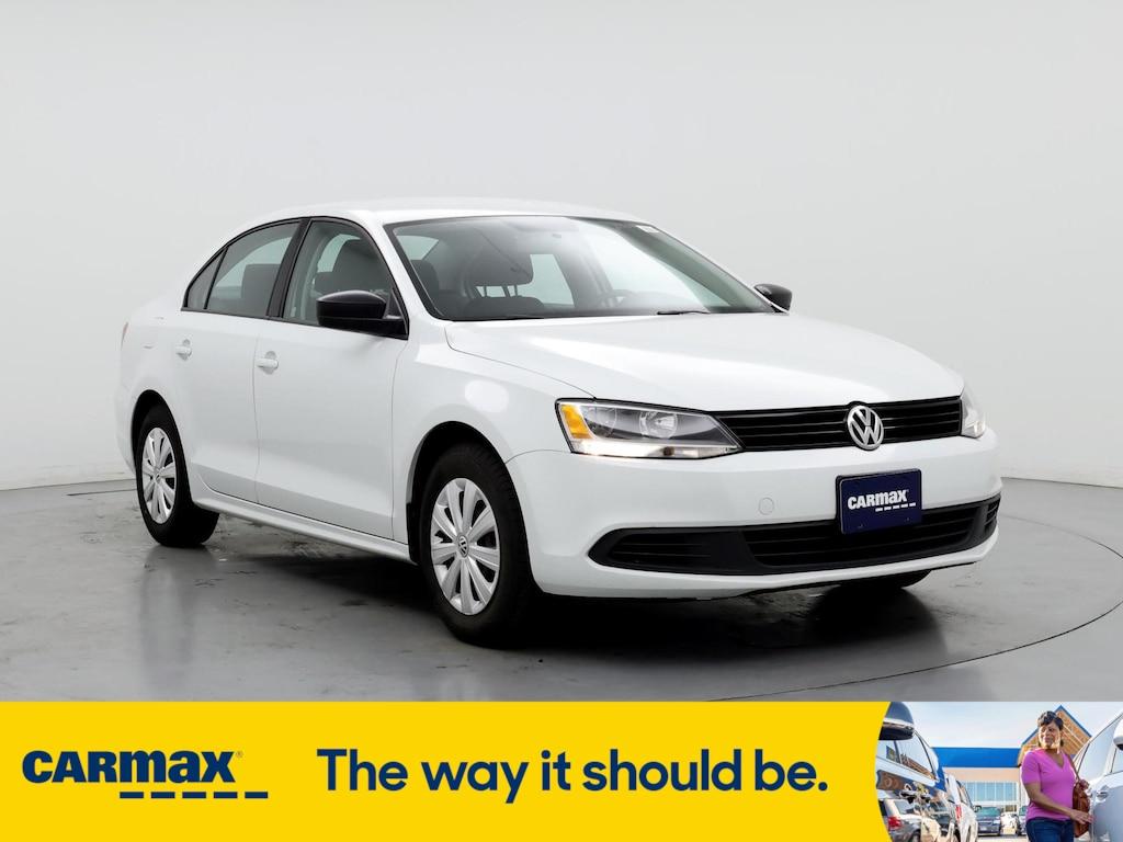 used 2014 Volkswagen Jetta car, priced at $13,599