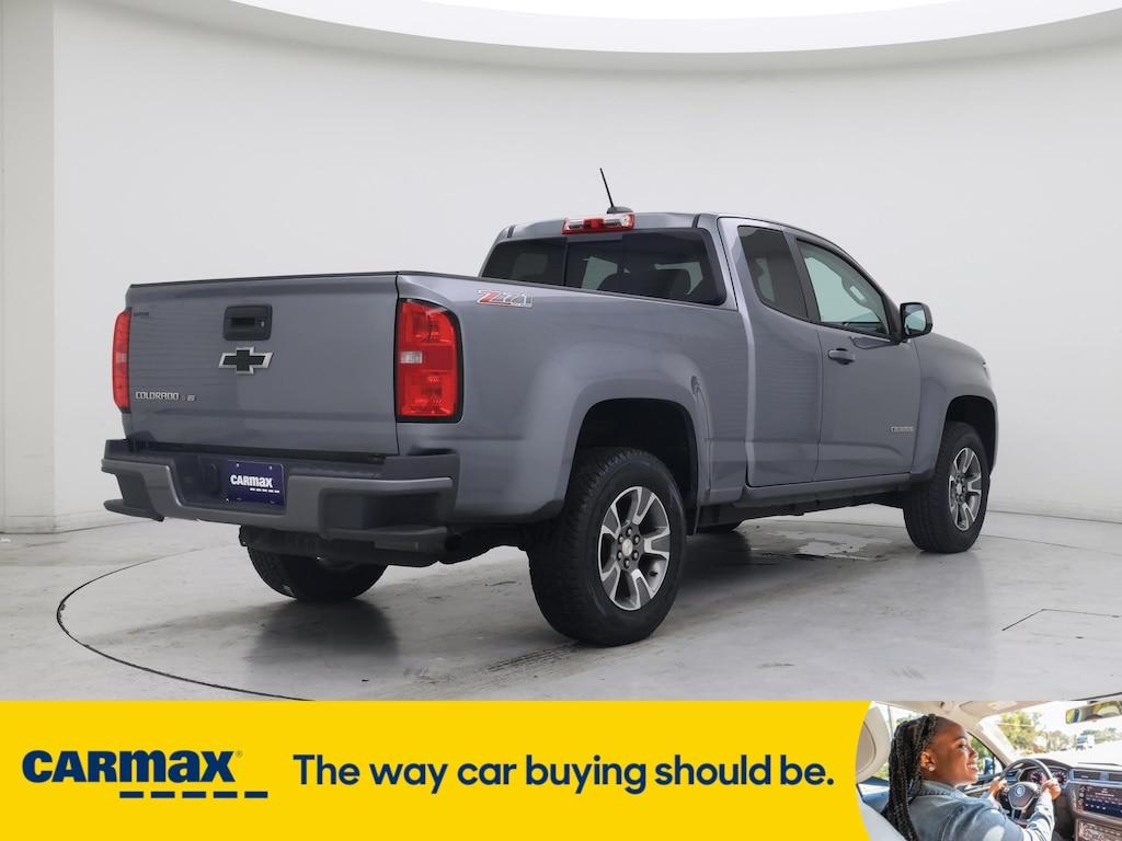 used 2018 Chevrolet Colorado car, priced at $23,998