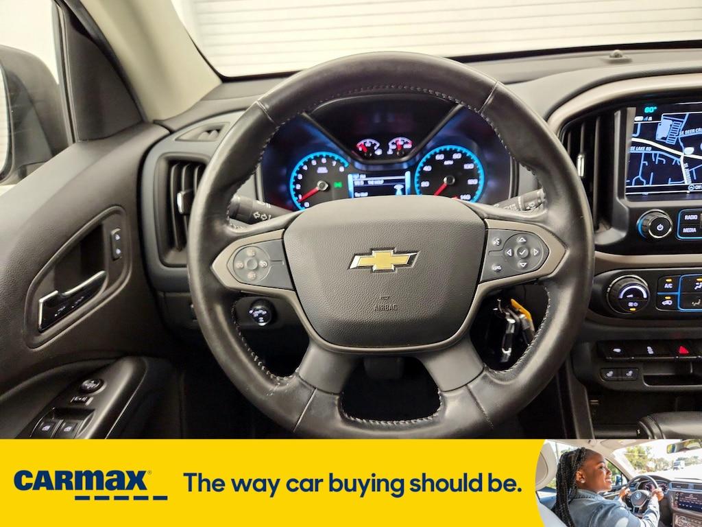 used 2018 Chevrolet Colorado car, priced at $23,998