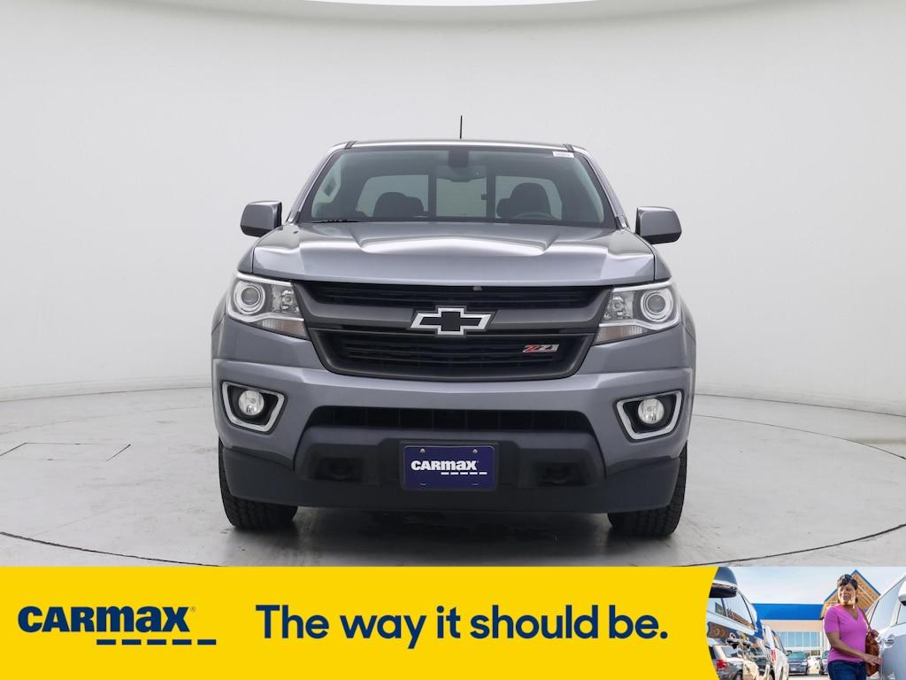 used 2018 Chevrolet Colorado car, priced at $23,998