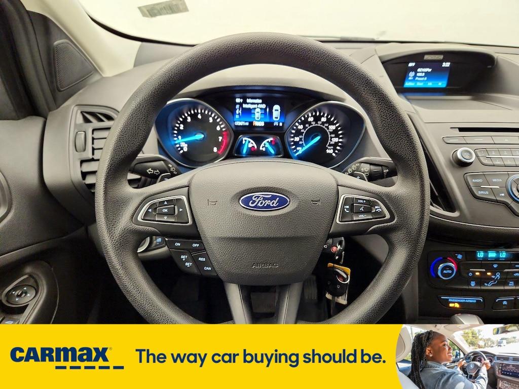 used 2017 Ford Escape car, priced at $14,998