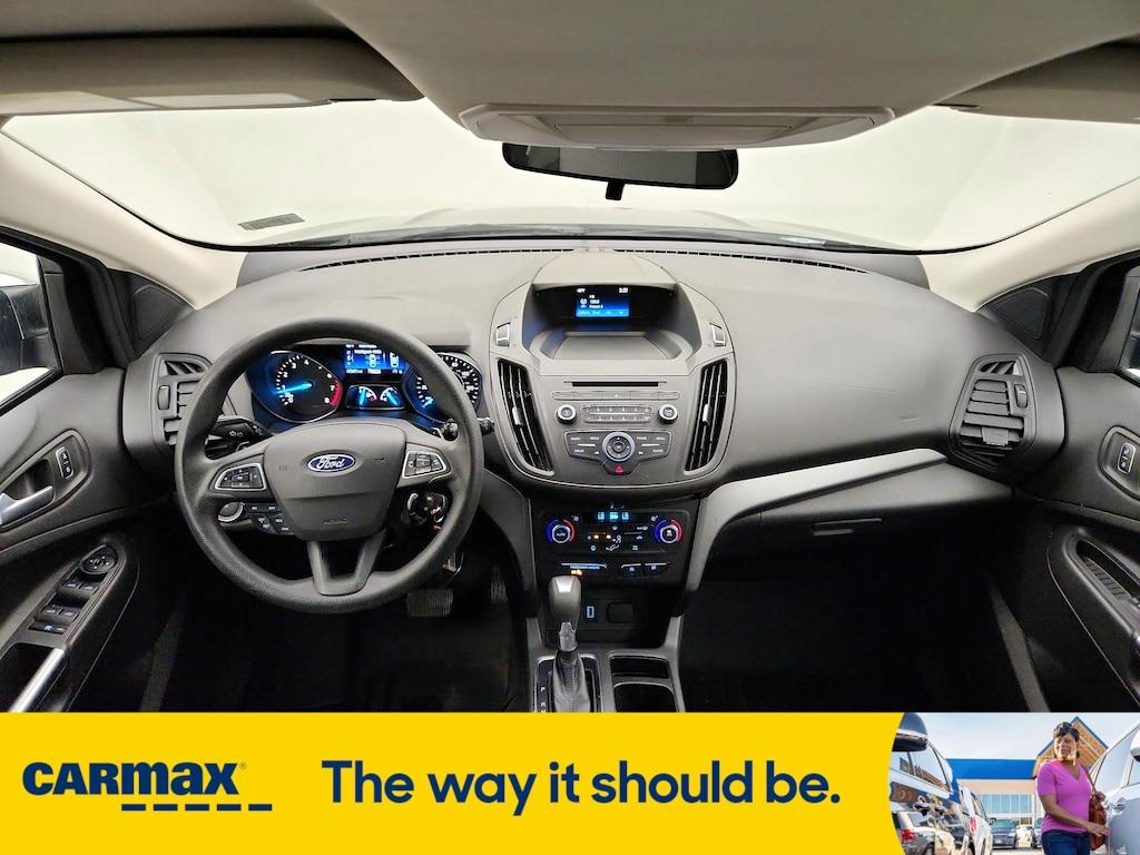 used 2017 Ford Escape car, priced at $14,998