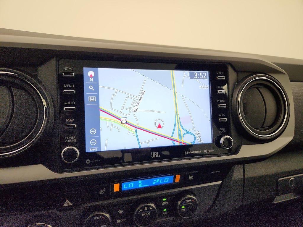 used 2021 Toyota Tacoma car, priced at $40,998
