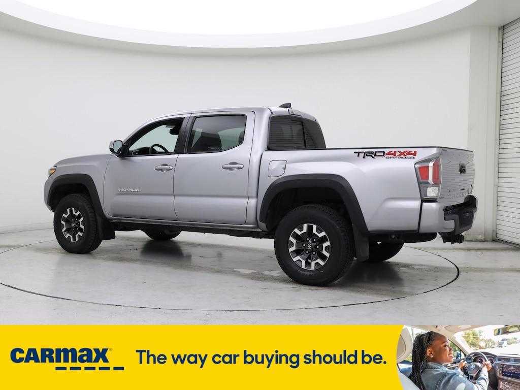 used 2021 Toyota Tacoma car, priced at $40,998