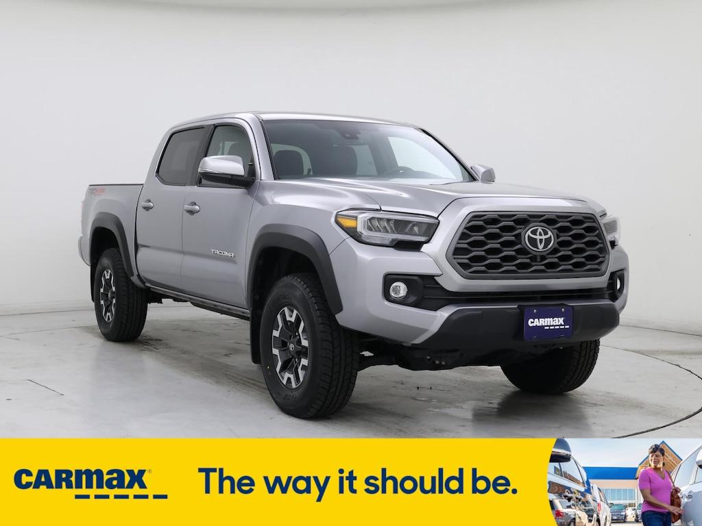 used 2021 Toyota Tacoma car, priced at $40,998
