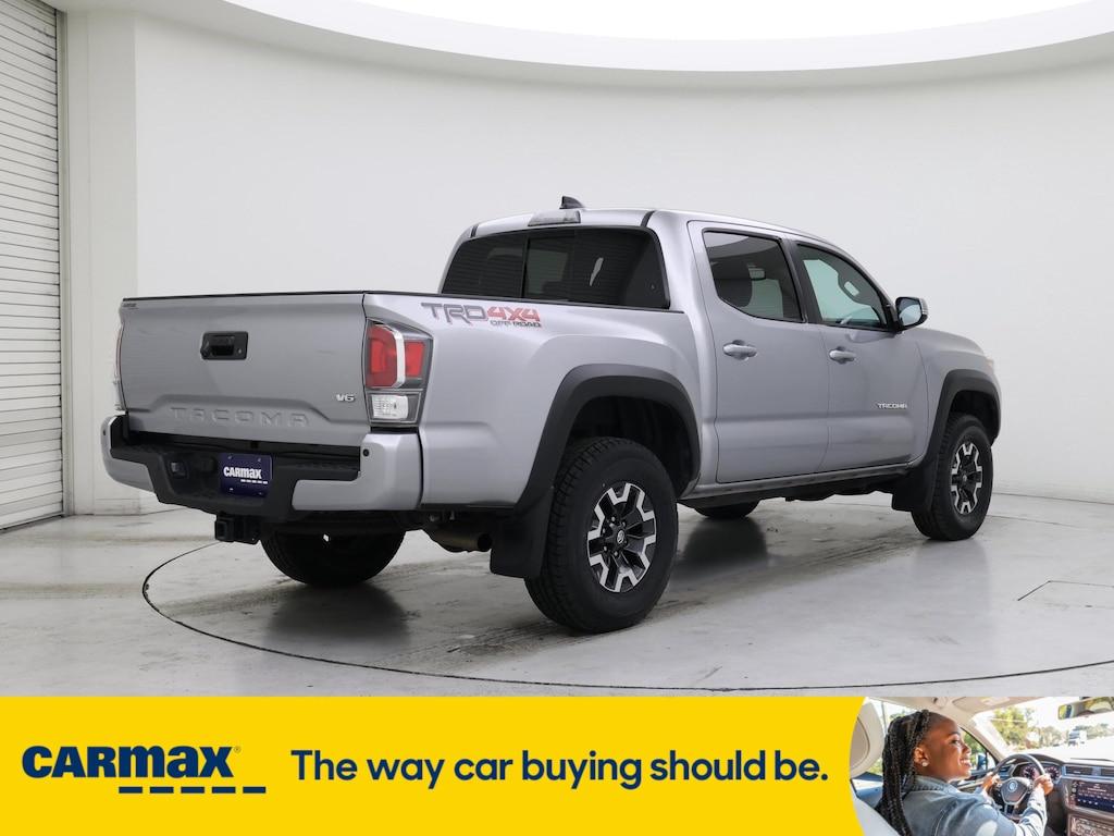 used 2021 Toyota Tacoma car, priced at $40,998