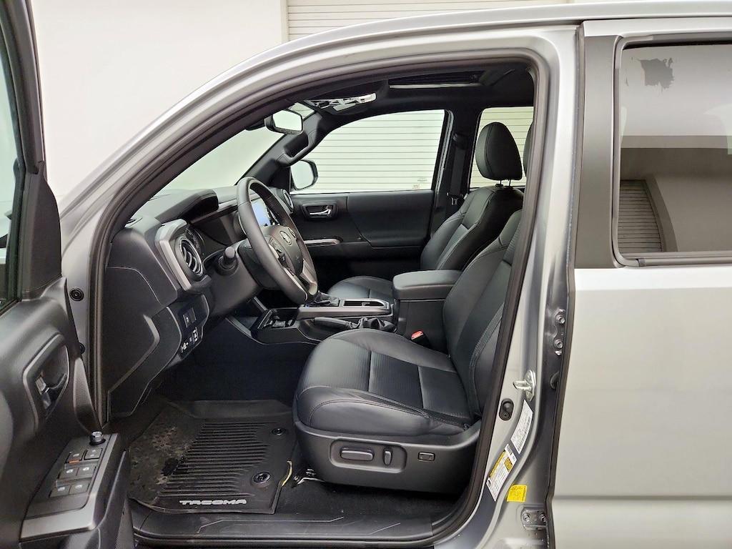 used 2021 Toyota Tacoma car, priced at $40,998