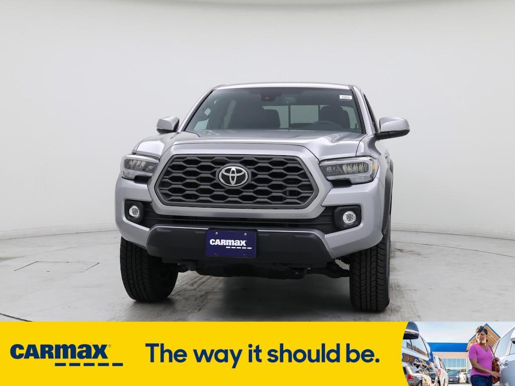 used 2021 Toyota Tacoma car, priced at $40,998