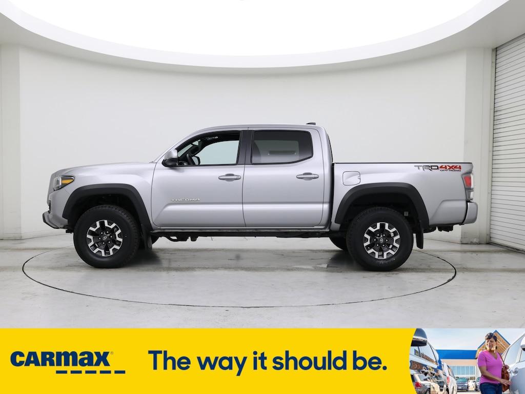 used 2021 Toyota Tacoma car, priced at $40,998