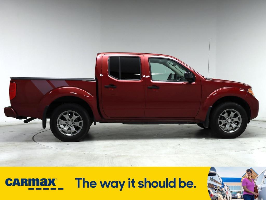 used 2021 Nissan Frontier car, priced at $27,998