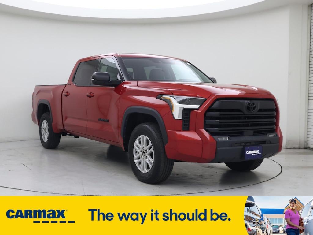 used 2023 Toyota Tundra car, priced at $47,998