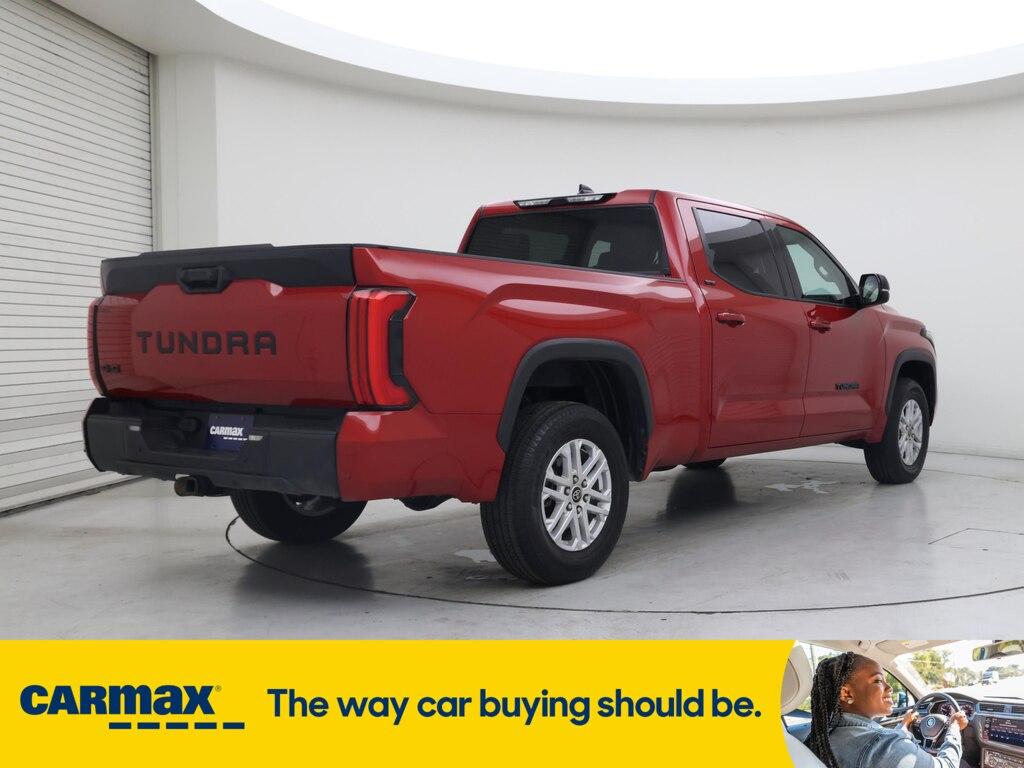 used 2023 Toyota Tundra car, priced at $47,998