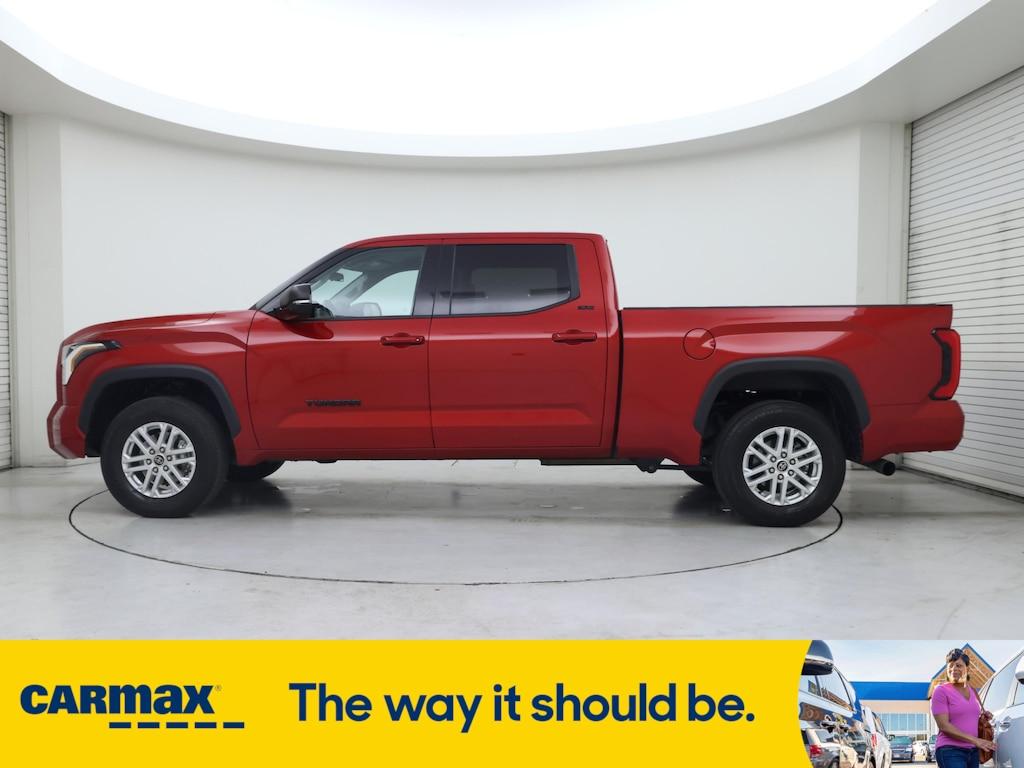 used 2023 Toyota Tundra car, priced at $47,998
