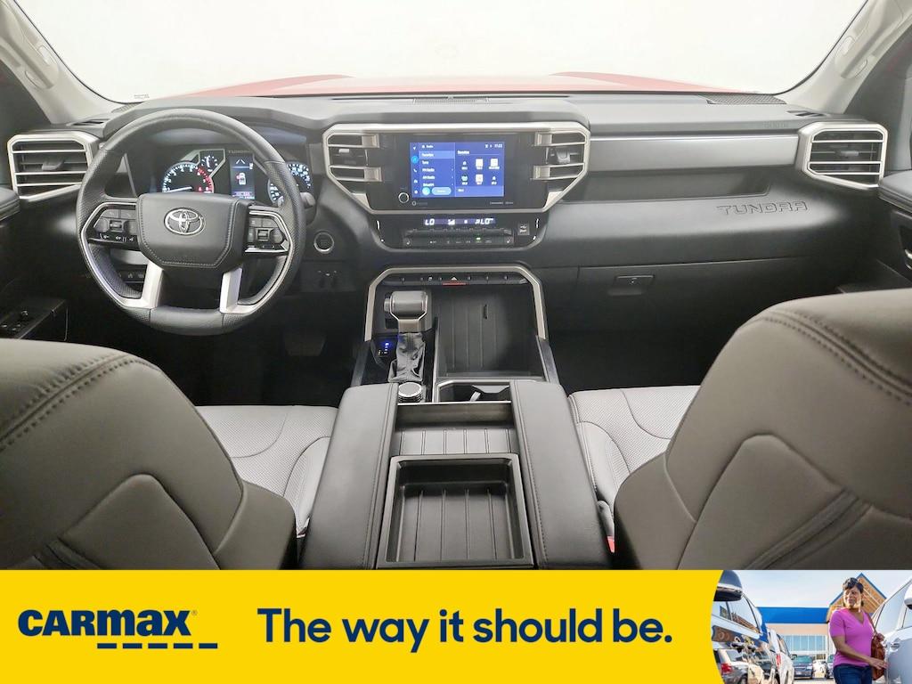 used 2023 Toyota Tundra car, priced at $47,998