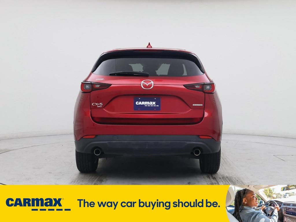 used 2023 Mazda CX-5 car, priced at $26,998