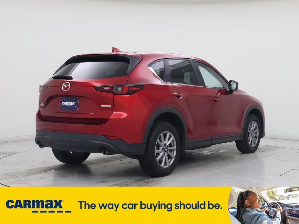 used 2023 Mazda CX-5 car, priced at $26,998