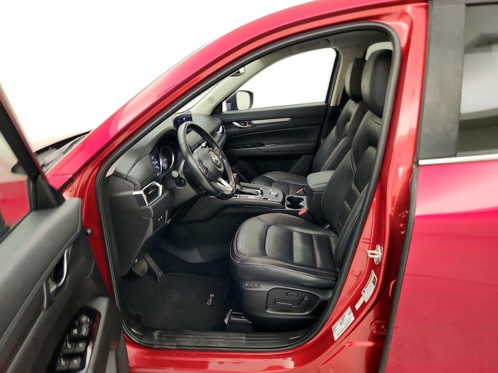 used 2023 Mazda CX-5 car, priced at $26,998