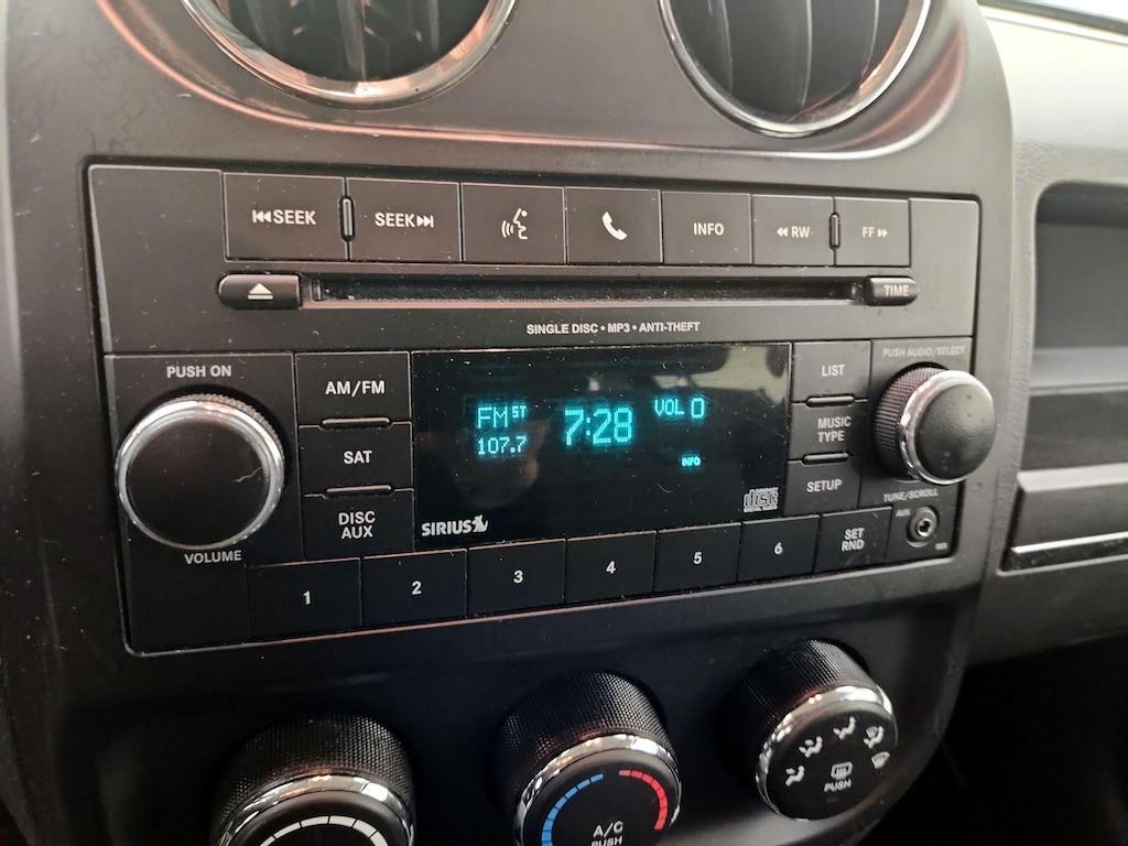 used 2017 Jeep Patriot car, priced at $11,998
